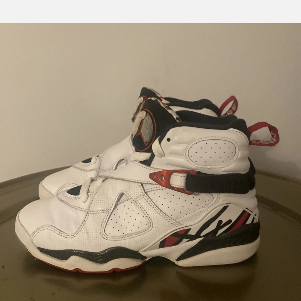 Retro 8s Air Jordan's - Picture 2 of 4